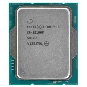 Процессор Intel Core i3-12100F (оem) Процессор Intel Core i3-12100F (оem)