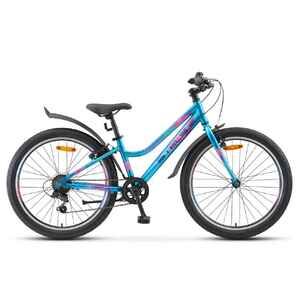 Велосипед Stels Navigator 420 V 24 V030 (12, морская волна)