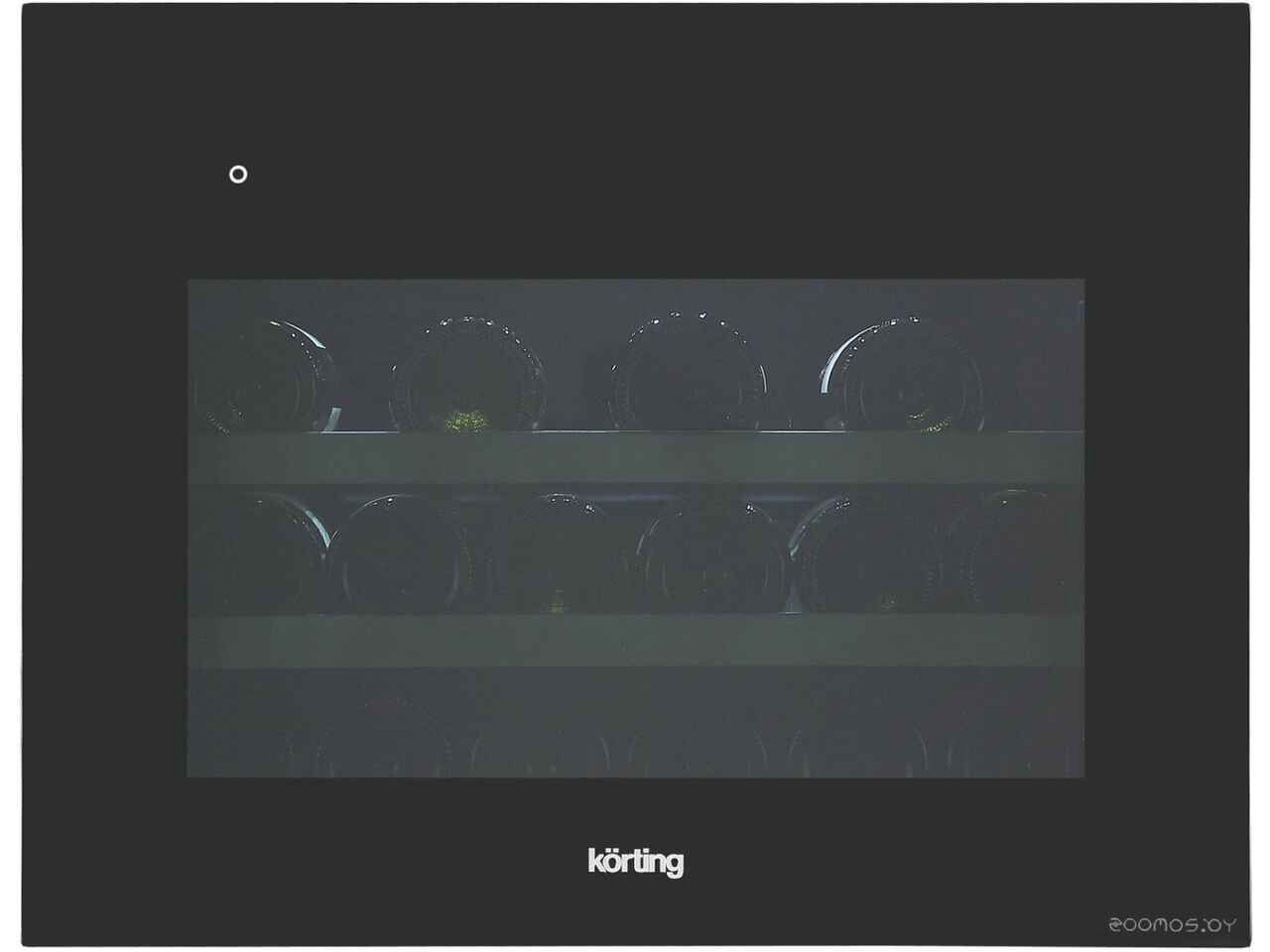 Винный шкаф Korting KFW 501 SL GN Винный шкаф Korting KFW 501 SL GN