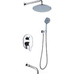 Душевая система Berges Wasserhaus Nardis 3R 071007 Душевая система Berges Wasserhaus Nardis 3R 071007