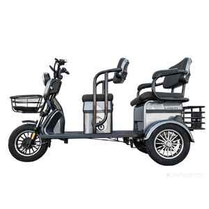 Электроскутер Smart8 Bulbash Pro (черный)