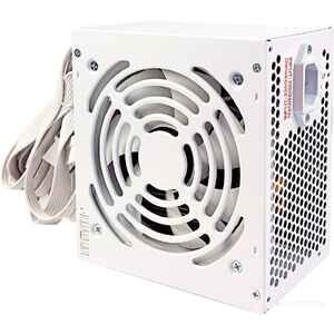 Блок питания Ginzzu CB600 (белый) Блок питания Ginzzu CB600 (белый)