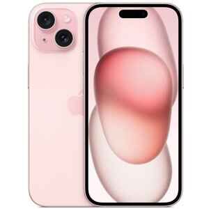 Смартфон Apple iPhone 15 128GB (розовый) Смартфон Apple iPhone 15 128GB (розовый)