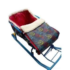 Матрасик для санок Спорт текстиль 2312004