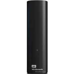 Внешний накопитель Western Digital Elements Desktop 8TB WDBWLG0080HBK