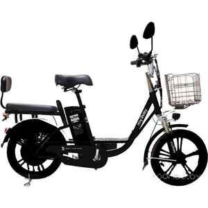 Электровелосипед MyWay Truck 1.1 240 18 Pro (черный)