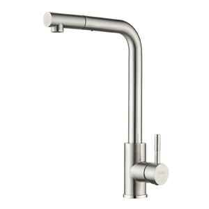 Смеситель Zorg Mars Premium PVD (satin)