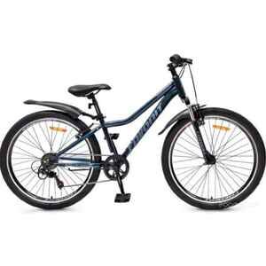 Велосипед Favorit VISTA-24VA, VST24V12GR-AL