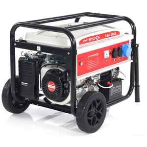 Генератор Интерскол ЭБ-7500Э 796.0.0.40 Генератор Интерскол ЭБ-7500Э 796.0.0.40