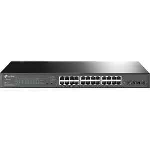 Настраиваемый коммутатор TP-Link TL-SG2428P