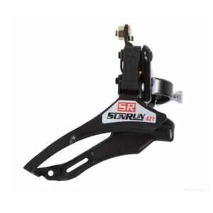 Передний переключатель SUNRUN FD-QD-35 (28.6)