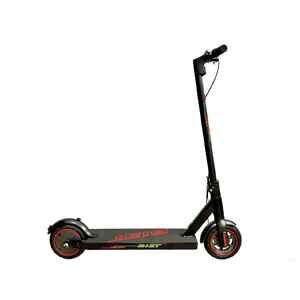 Электросамокат Aist Юнак (черный, 2025)