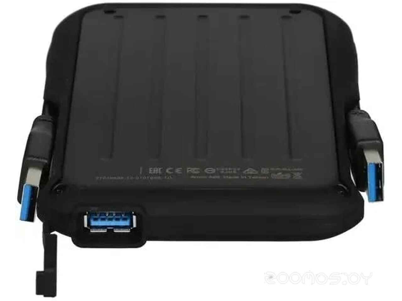 Внешний накопитель Silicon Power Armor A66 1TB SP010TBPHD66SS3K Внешний накопитель Silicon Power Armor A66 1TB SP010TBPHD66SS3K