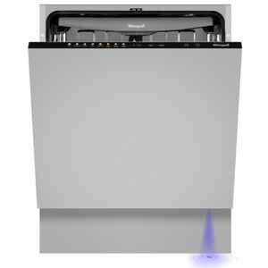 Встраиваемая посудомоечная машина Weissgauff BDW 6038 Touch Inverter Autoopen Infolight