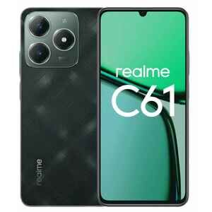 Смартфон Realme C61 8GB/256GB международная версия (темно-зеленый) Смартфон Realme C61 8GB/256GB международная версия (темно-зеленый)