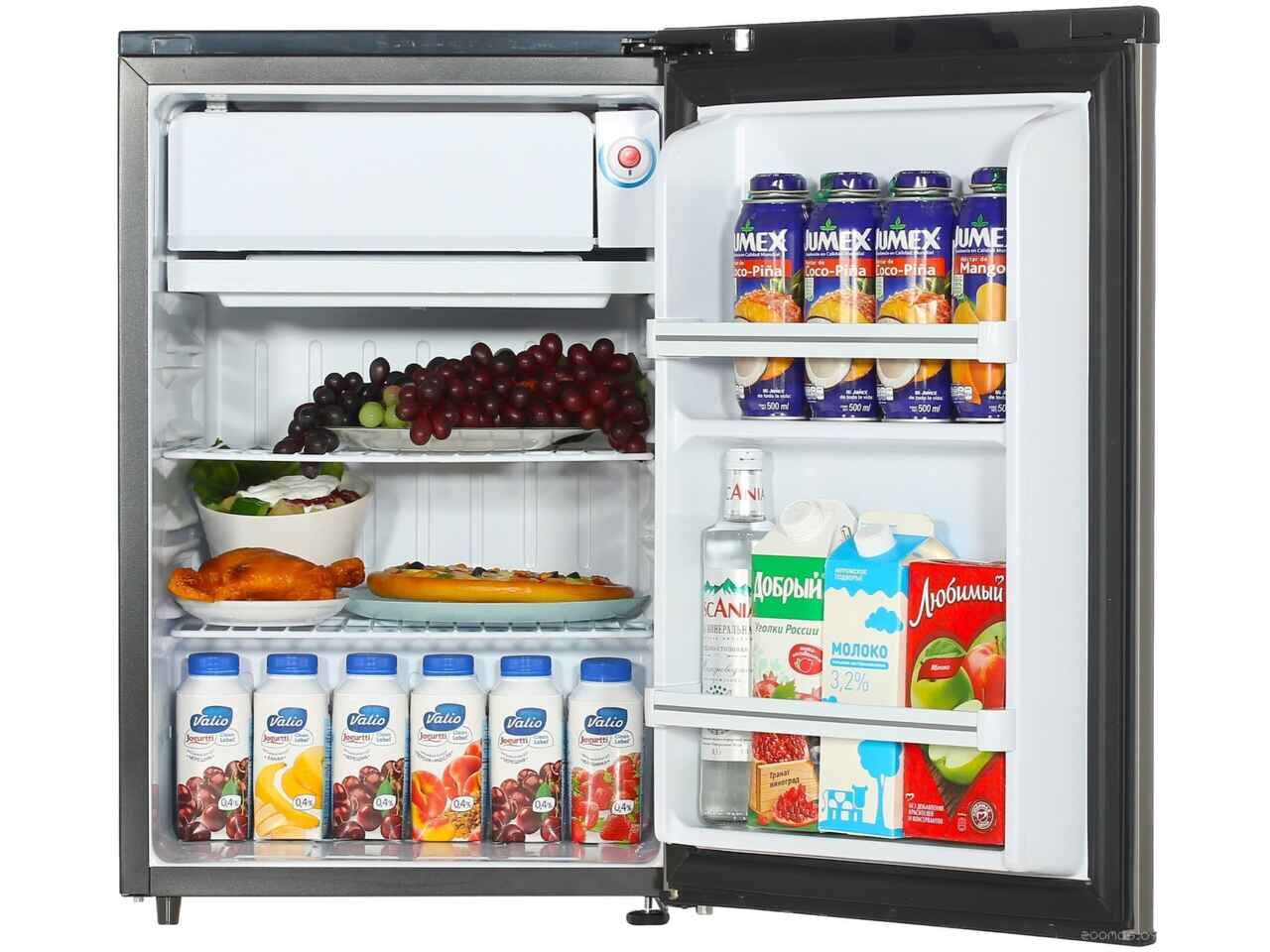 Холодильник с морозильником Kraft BR-75I Холодильник с морозильником Kraft BR-75I