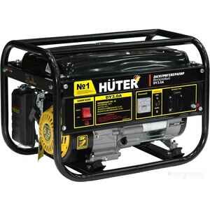 Бензиновый генератор Huter DY3.0A