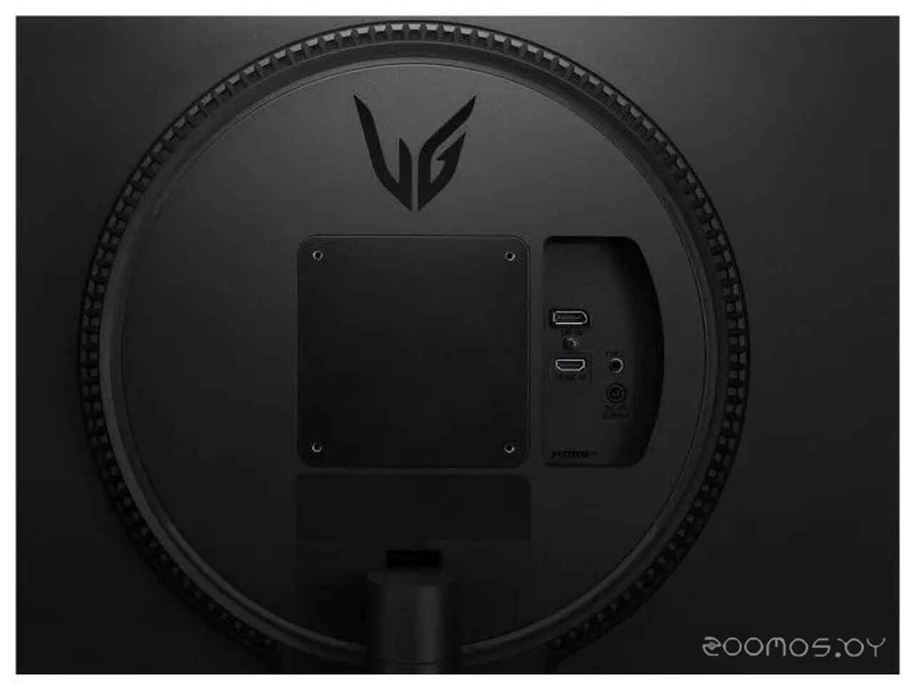 Игровой монитор LG UltraGear 27GS60F-B Игровой монитор LG UltraGear 27GS60F-B