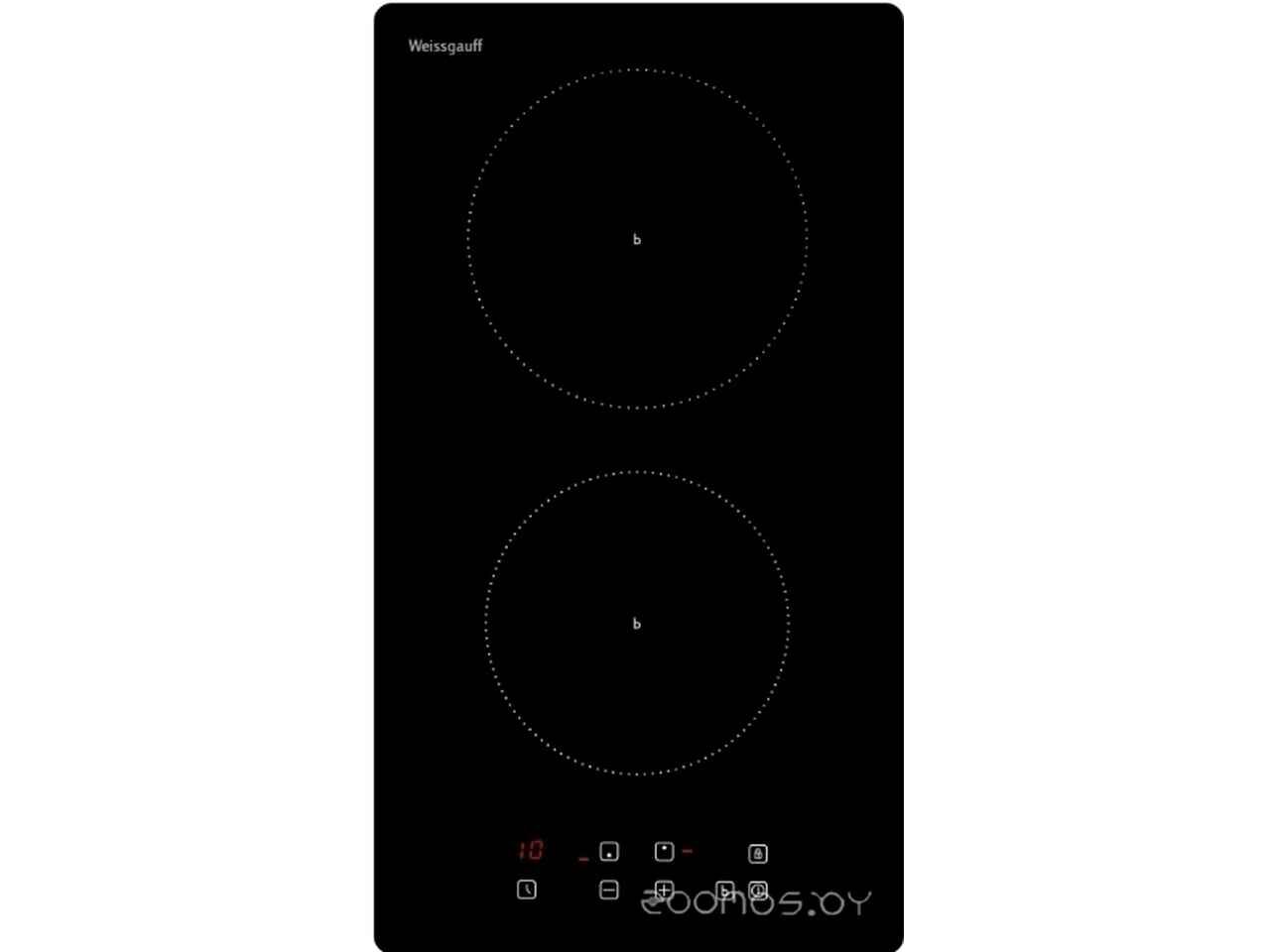 Варочная панель Weissgauff HI 32 BA Варочная панель Weissgauff HI 32 BA