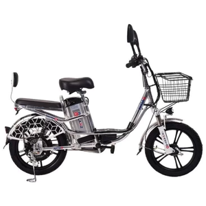 Электровелосипед Smart8 Dacha Электровелосипед Smart8 Dacha