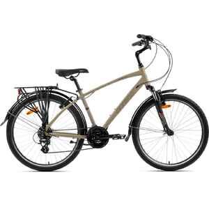 Велосипед Aist Cruiser 2.0 26 (16.5, бежевый)