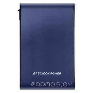 Внешний жёсткий диск Silicon Power SP010TBPHDA80S3B