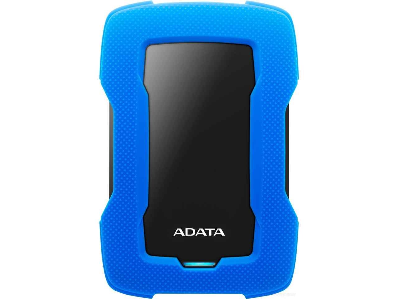 Внешний накопитель A-Data HD330 AHD330-2TU31-CBL 2TB (синий) Внешний накопитель A-Data HD330 AHD330-2TU31-CBL 2TB (синий)