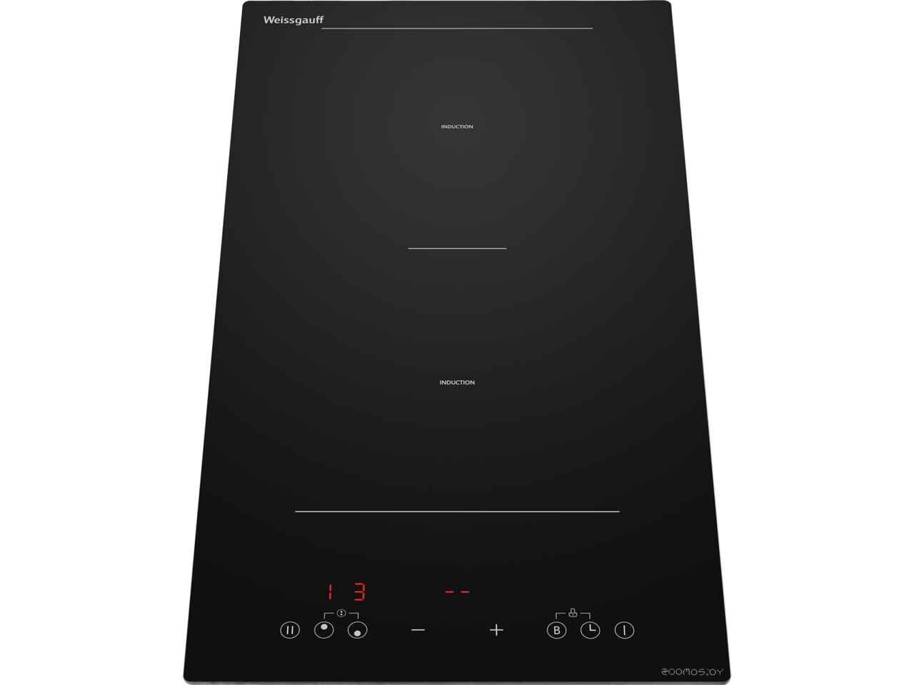 Варочная панель Weissgauff HI 32 BSCM Flex Варочная панель Weissgauff HI 32 BSCM Flex