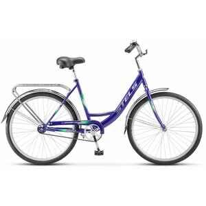 Велосипед Stels Legenda 240 26 C Z010 (19, синий, 2025)