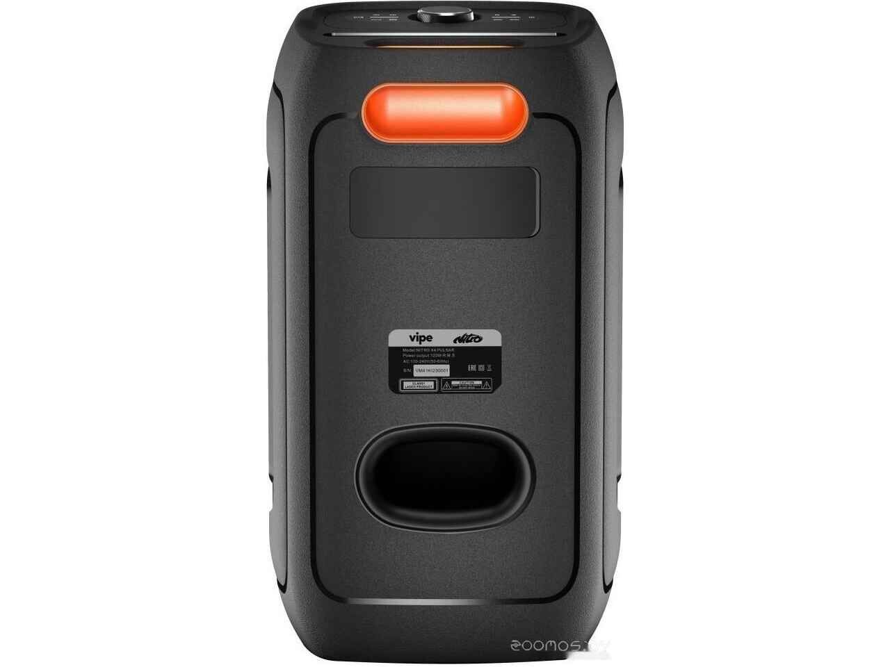 Колонка для вечеринок Vipe Nitro X4 Pulsar Колонка для вечеринок Vipe Nitro X4 Pulsar