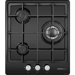 Варочная панель HOMSair HGE433TGCBK Варочная панель HOMSair HGE433TGCBK