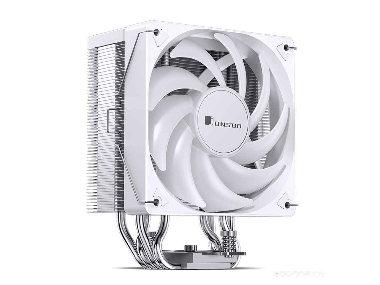 Кулер для процессора Jonsbo CR-1000 EVO Color White Кулер для процессора Jonsbo CR-1000 EVO Color White