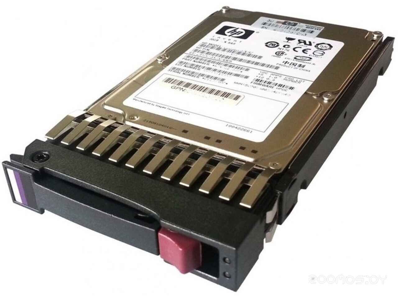 Жесткий диск HP 581286-B21 Жесткий диск HP 581286-B21