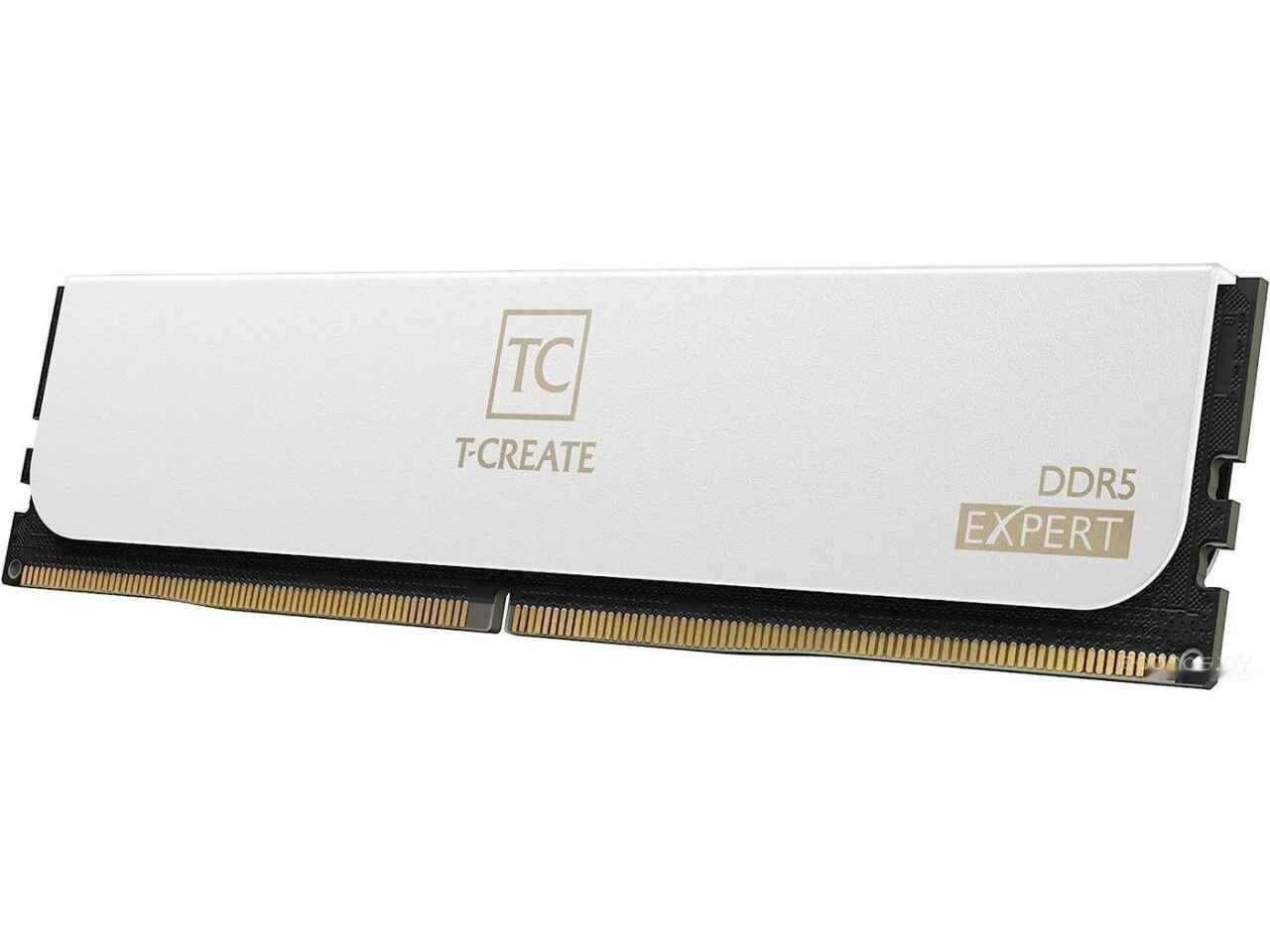 Оперативная память Team T-Create Expert 2x16ГБ DDR5 6000 МГц CTCWD532G6000HC38GDC01 Оперативная память Team T-Create Expert 2x16ГБ DDR5 6000 МГц CTCWD532G6000HC38GDC01