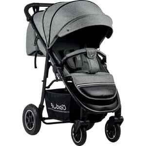 Коляска прогулочная «книга» Bubago Sorex (стальной) BG 107-4