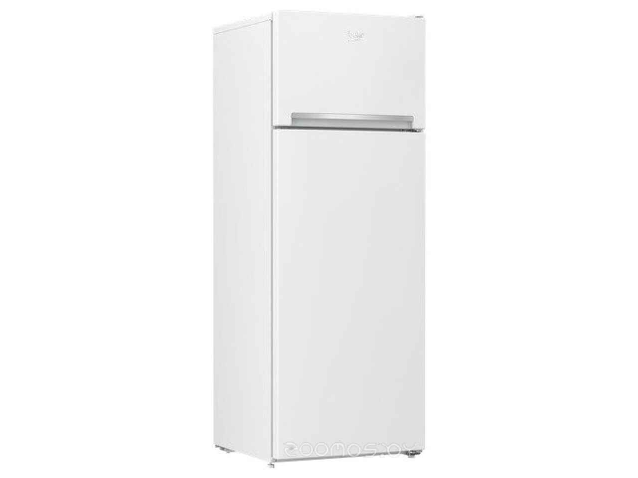 Холодильник с верхней морозильной камерой Beko RDSK 240M00 W Холодильник с верхней морозильной камерой Beko RDSK 240M00 W