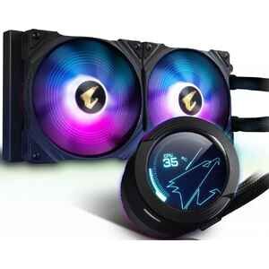 Кулер для процессора Gigabyte Aorus Waterforce X 280 Кулер для процессора Gigabyte Aorus Waterforce X 280