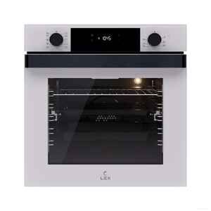 Электрический духовой шкаф LEX EDP 610 WH Wide Series Электрический духовой шкаф LEX EDP 610 WH Wide Series