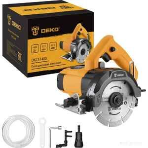 Дисковая (циркулярная) пила Deko DKCS1400 063-4355 Дисковая (циркулярная) пила Deko DKCS1400 063-4355