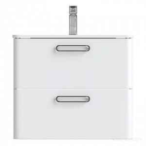 Тумба с умывальником IDDIS Brick BRI60W0i95K