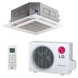 Кассетный кондиционер LG UT36R/UU36WR/PT-MCHW0