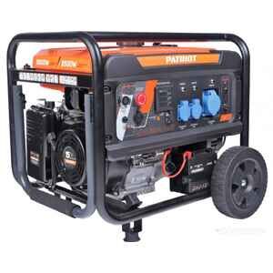 Генератор Patriot GRA 8500AWS 472102185 Генератор Patriot GRA 8500AWS 472102185