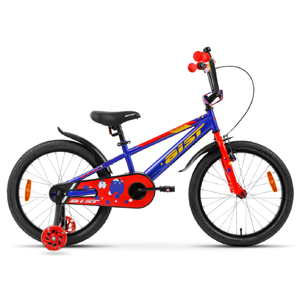 Детский велосипед Aist Pluto 14 (синий, 2025) Детский велосипед Aist Pluto 14 (синий, 2025)