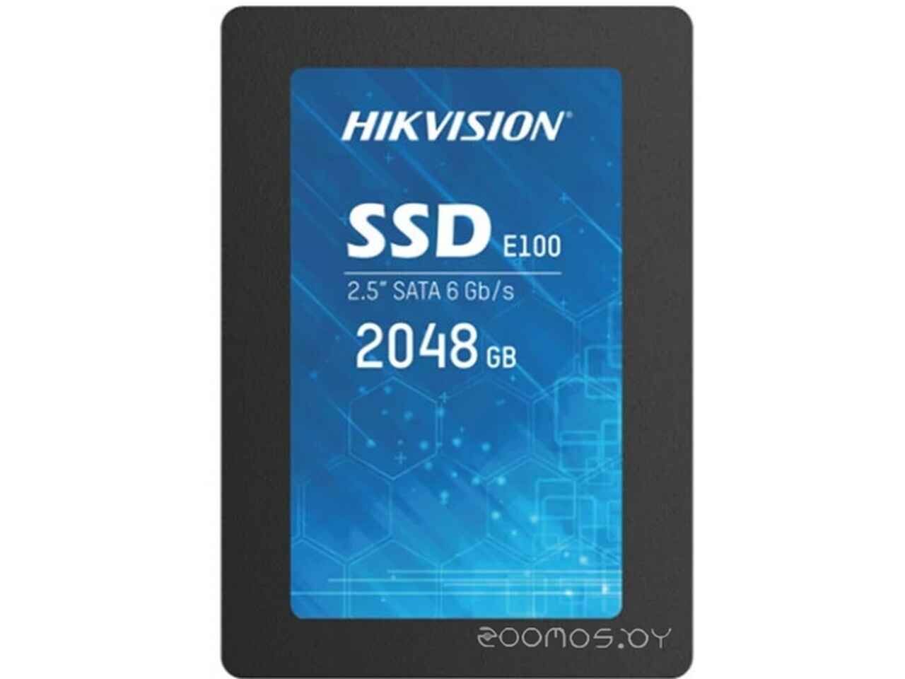 Жесткий диск Hikvision HS-SSD-E100/2048G Жесткий диск Hikvision HS-SSD-E100/2048G
