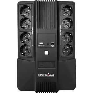 Источник бесперебойного питания Импульс Мастер 800 MT80107