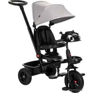 Детский велосипед Pituso Elite (серый)