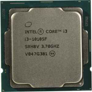 Процессор Intel Core i3-10105F (оem) Процессор Intel Core i3-10105F (оem)