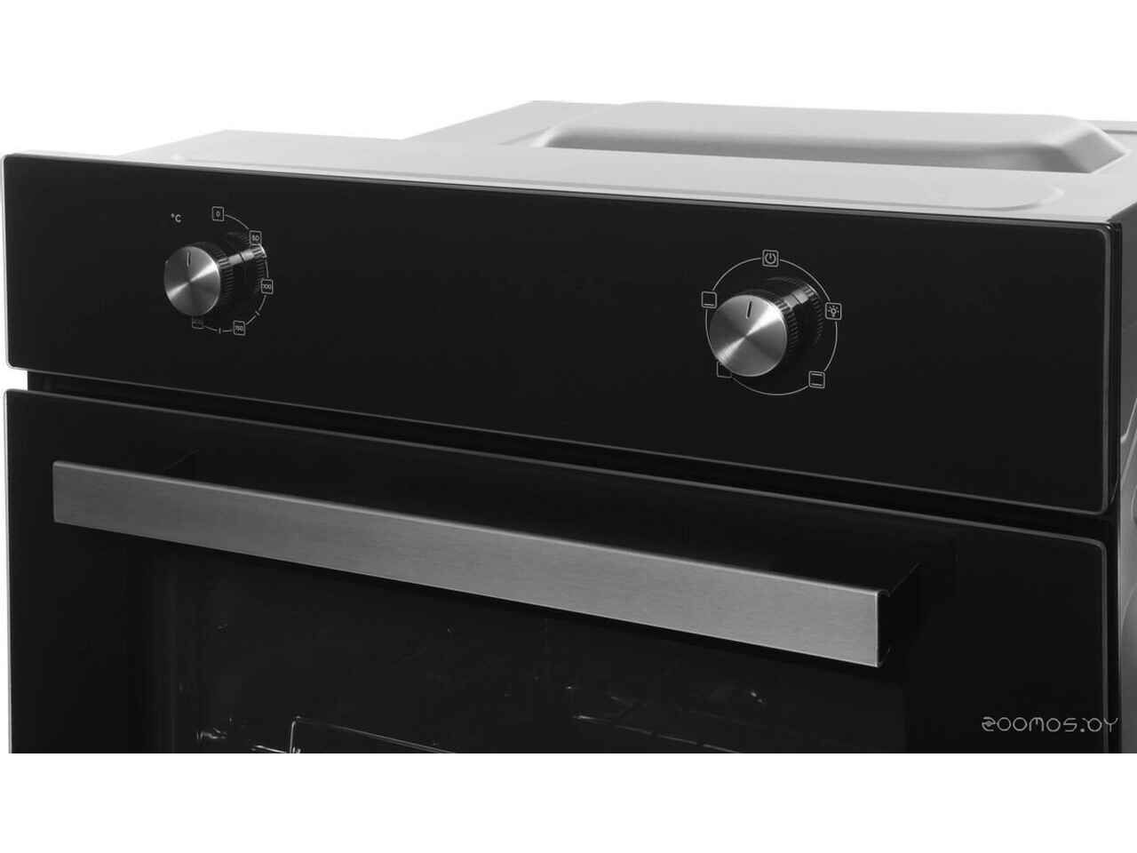 Электрический духовой шкаф Hyundai HEO 62312 BG Электрический духовой шкаф Hyundai HEO 62312 BG