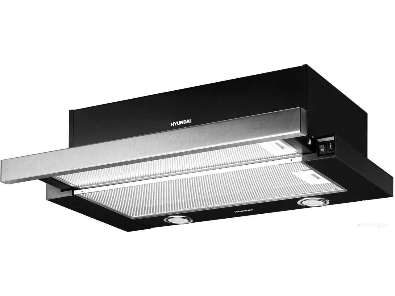 Вытяжка Hyundai HBH 6232 IX Вытяжка Hyundai HBH 6232 IX