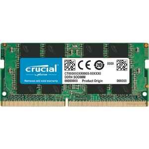 Оперативная память Crucial 8GB DDR4 SODIMM PC4-25600 CT8G4SFS832A Оперативная память Crucial 8GB DDR4 SODIMM PC4-25600 CT8G4SFS832A